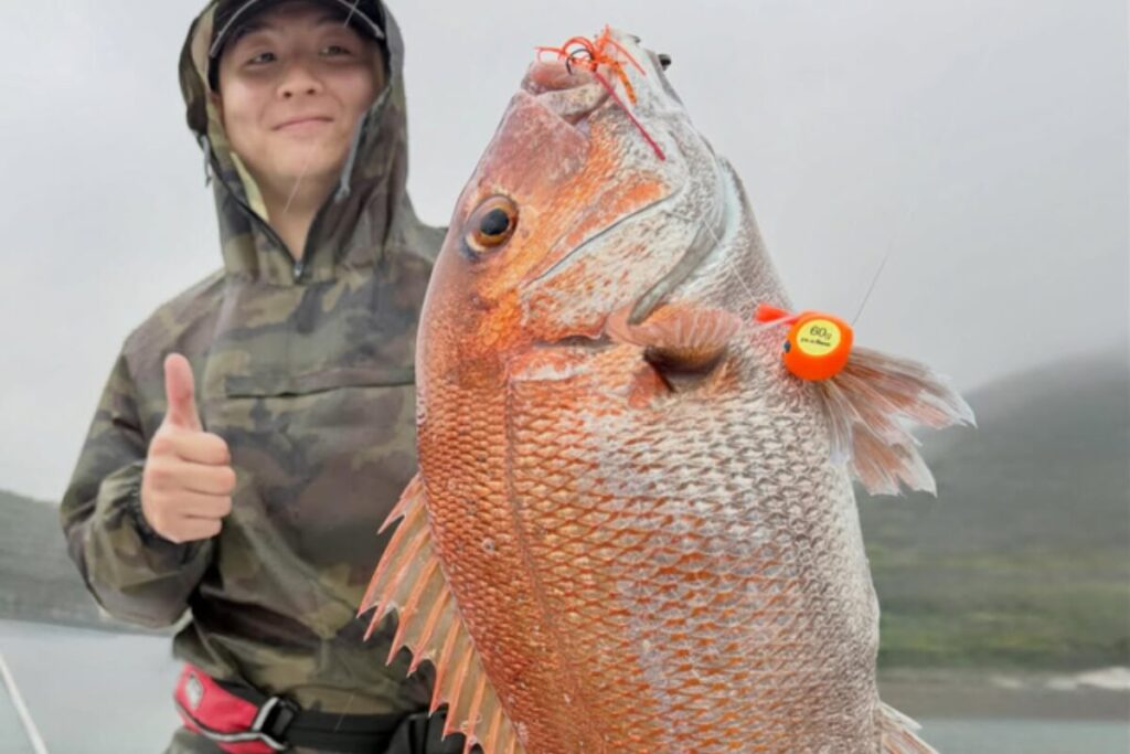 【雨でも釣れる？】釣り初心者こそ知ってほしい、あえて「雨の日」に関門海峡へ行くメリット